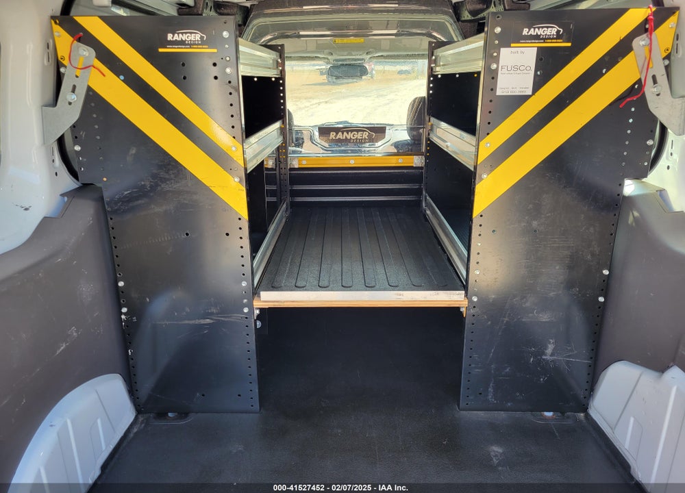 2019 FORD TRANSIT CONNECT VIN: NM0LS7E26K1421953