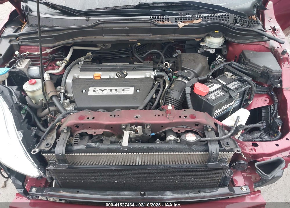 2007 HONDA CR-V VIN: 5J6RE38347L002006