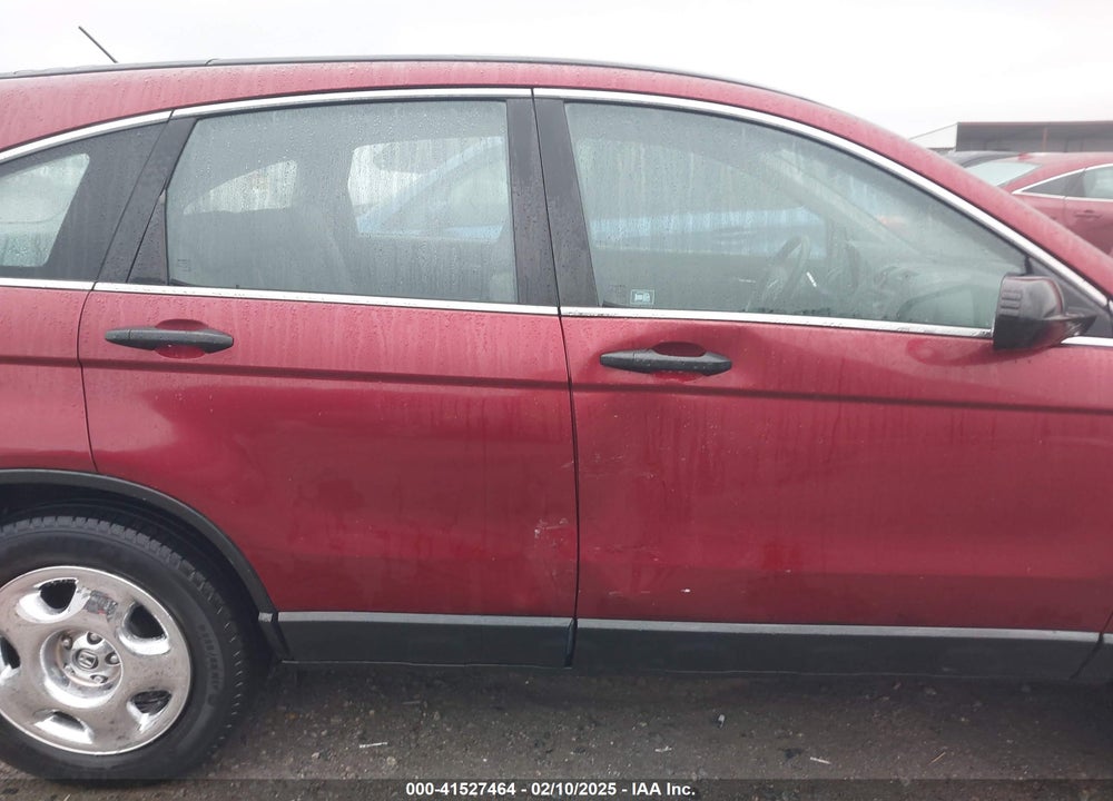 2007 HONDA CR-V VIN: 5J6RE38347L002006