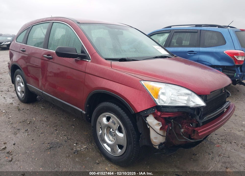 2007 HONDA CR-V VIN: 5J6RE38347L002006