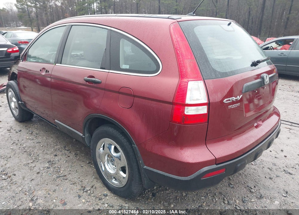 2007 HONDA CR-V VIN: 5J6RE38347L002006