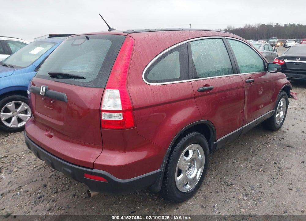 2007 HONDA CR-V VIN: 5J6RE38347L002006