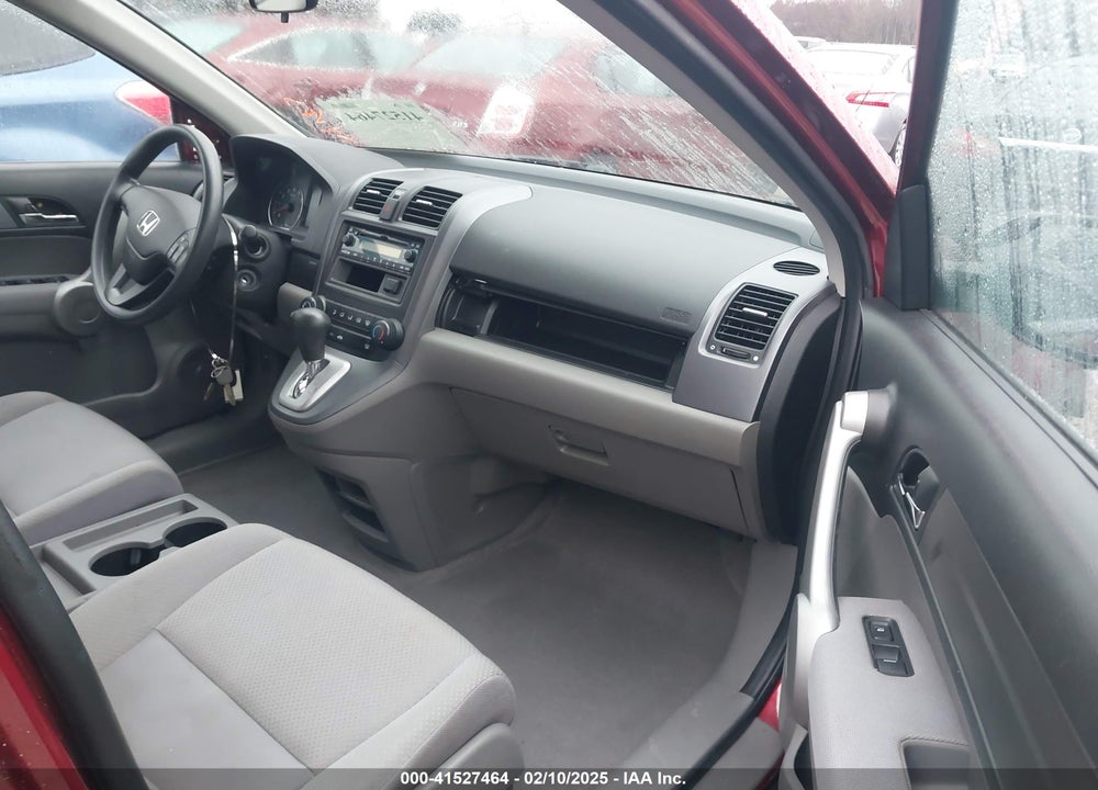 2007 HONDA CR-V VIN: 5J6RE38347L002006