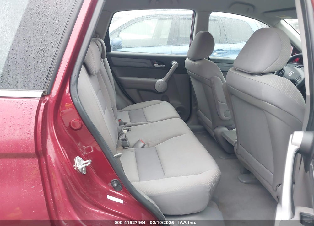 2007 HONDA CR-V VIN: 5J6RE38347L002006