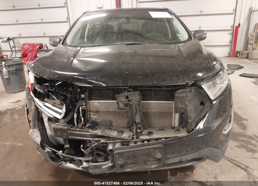 2018 FORD EDGE VIN: 2FMPK4J87JBB30244