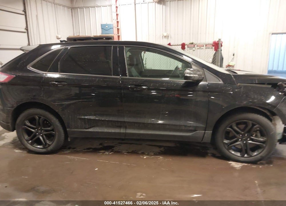 2018 FORD EDGE VIN: 2FMPK4J87JBB30244