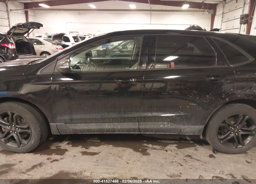 2018 FORD EDGE VIN: 2FMPK4J87JBB30244