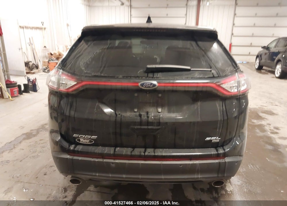 2018 FORD EDGE VIN: 2FMPK4J87JBB30244