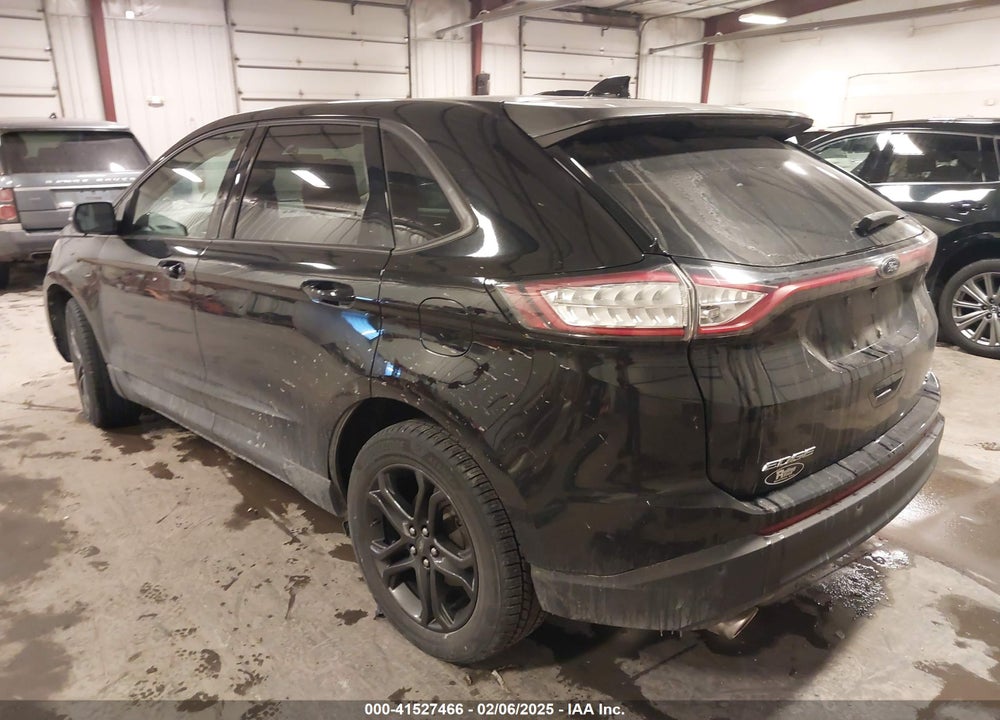 2018 FORD EDGE VIN: 2FMPK4J87JBB30244