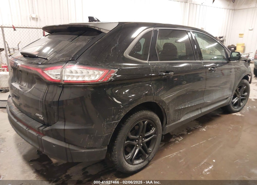 2018 FORD EDGE VIN: 2FMPK4J87JBB30244