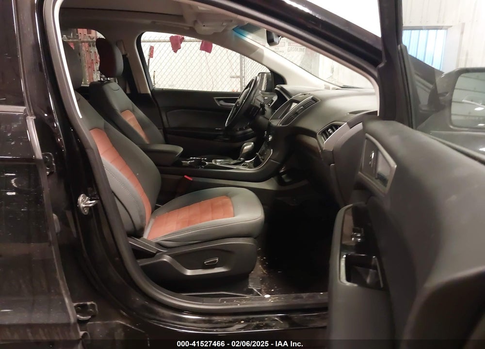 2018 FORD EDGE VIN: 2FMPK4J87JBB30244