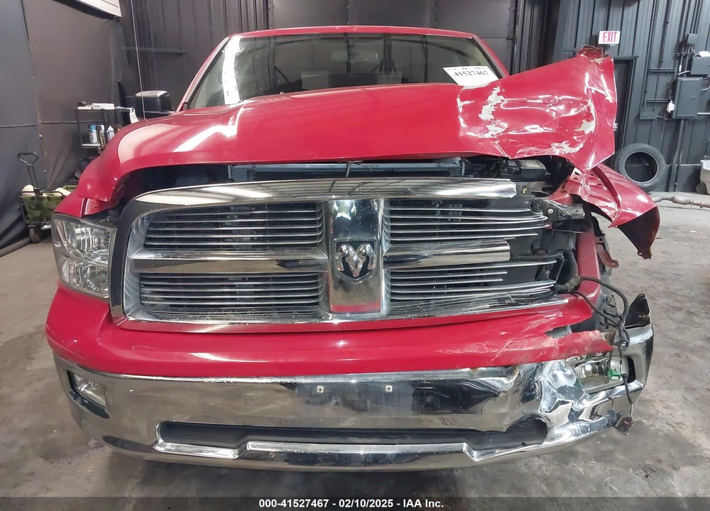 2009 DODGE RAM 1500 SLT/SPORT/TRX VIN: 1D3HV13T99J519658