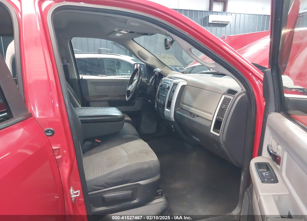 2009 DODGE RAM 1500 SLT/SPORT/TRX VIN: 1D3HV13T99J519658