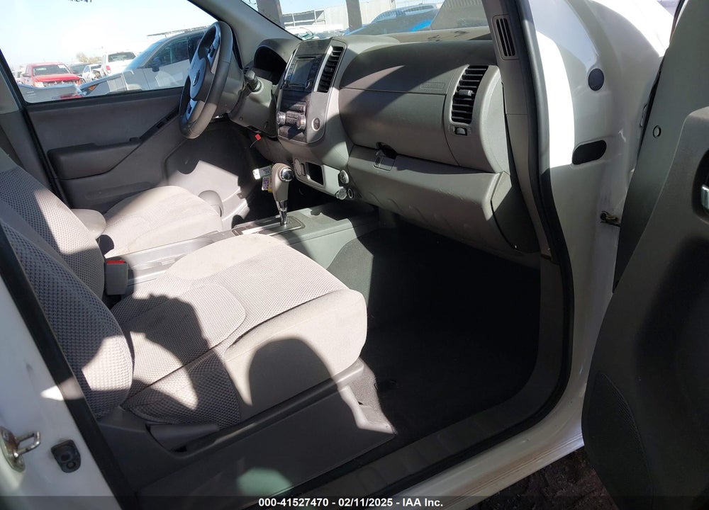 2018 NISSAN FRONTIER VIN: 1N6AD0ER9JN768299