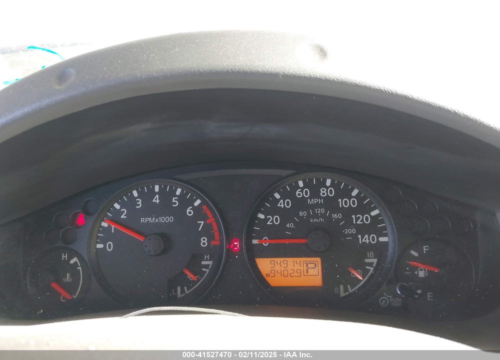 2018 NISSAN FRONTIER VIN: 1N6AD0ER9JN768299