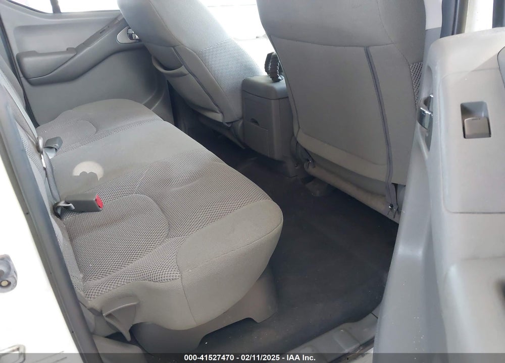 2018 NISSAN FRONTIER VIN: 1N6AD0ER9JN768299