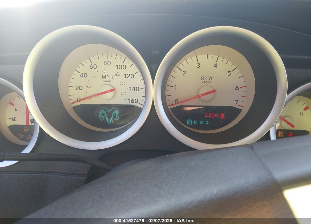 2007 DODGE CHARGER RT VIN: 2B3LK53H97H729689
