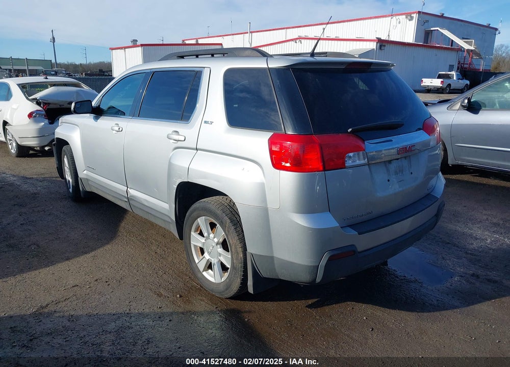 2012 GMC TERRAIN SLT-1 VIN: 2GKFLVEK3C6286547
