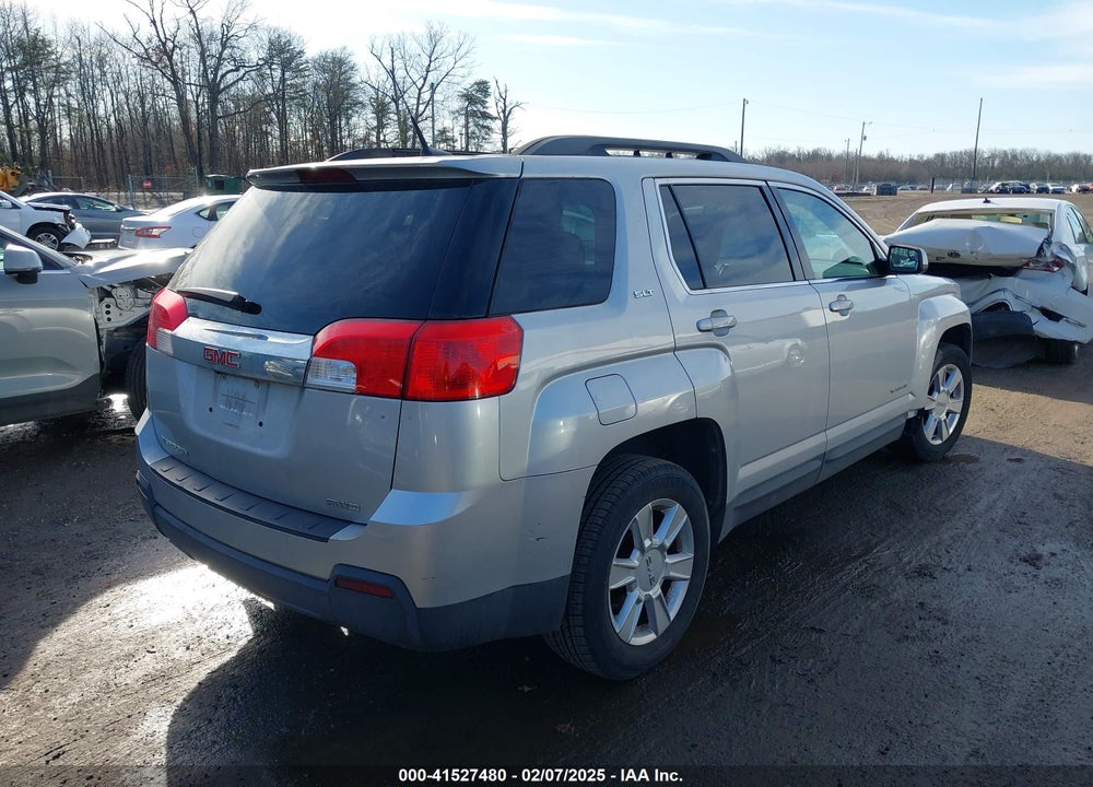2012 GMC TERRAIN SLT-1 VIN: 2GKFLVEK3C6286547