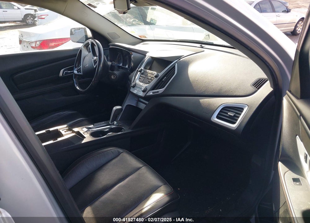 2012 GMC TERRAIN SLT-1 VIN: 2GKFLVEK3C6286547