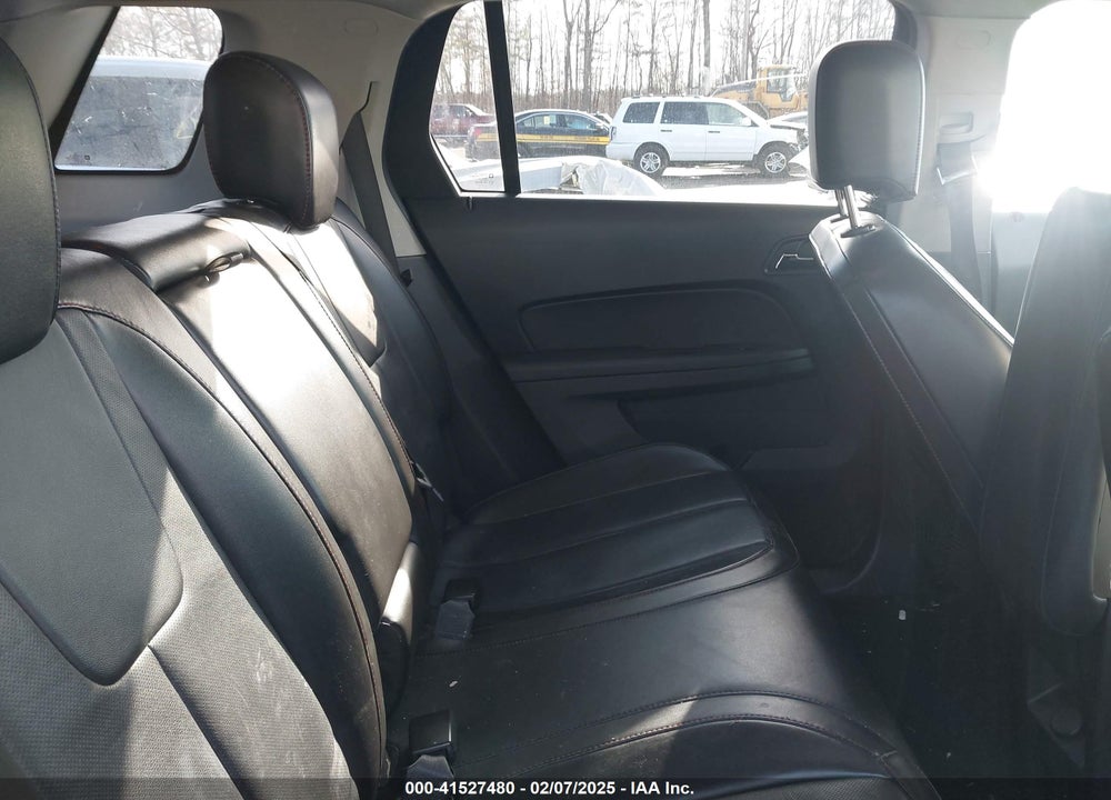 2012 GMC TERRAIN SLT-1 VIN: 2GKFLVEK3C6286547