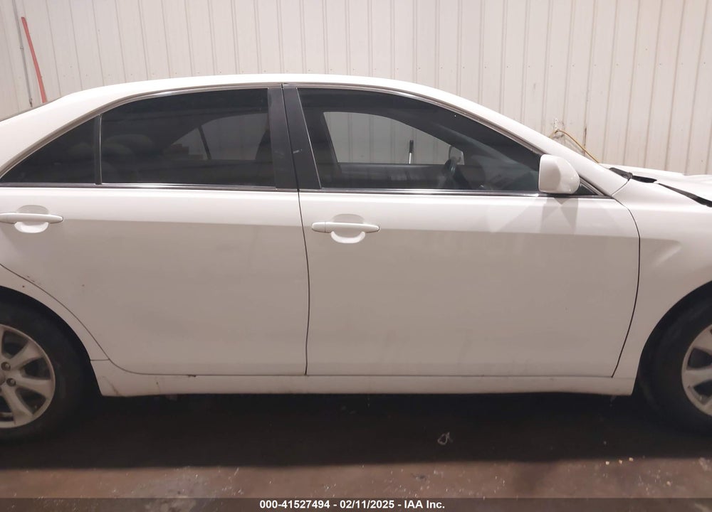 2011 TOYOTA CAMRY LE VIN: 4T4BF3EKXBR155364