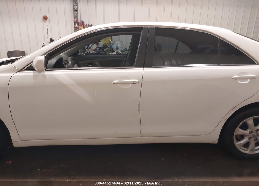 2011 TOYOTA CAMRY LE VIN: 4T4BF3EKXBR155364