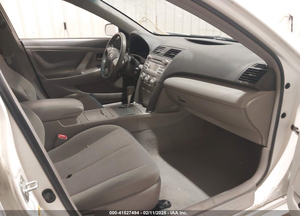 2011 TOYOTA CAMRY LE VIN: 4T4BF3EKXBR155364