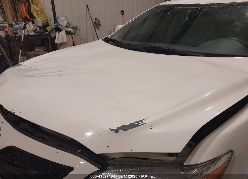 2011 TOYOTA CAMRY LE VIN: 4T4BF3EKXBR155364