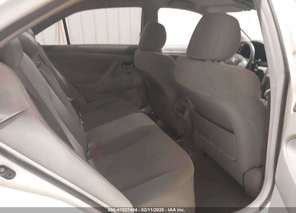 2011 TOYOTA CAMRY LE VIN: 4T4BF3EKXBR155364