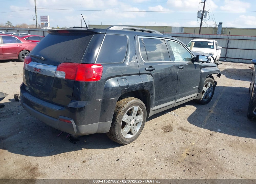 2013 GMC TERRAIN VIN: 2GKALUEK6D6369721