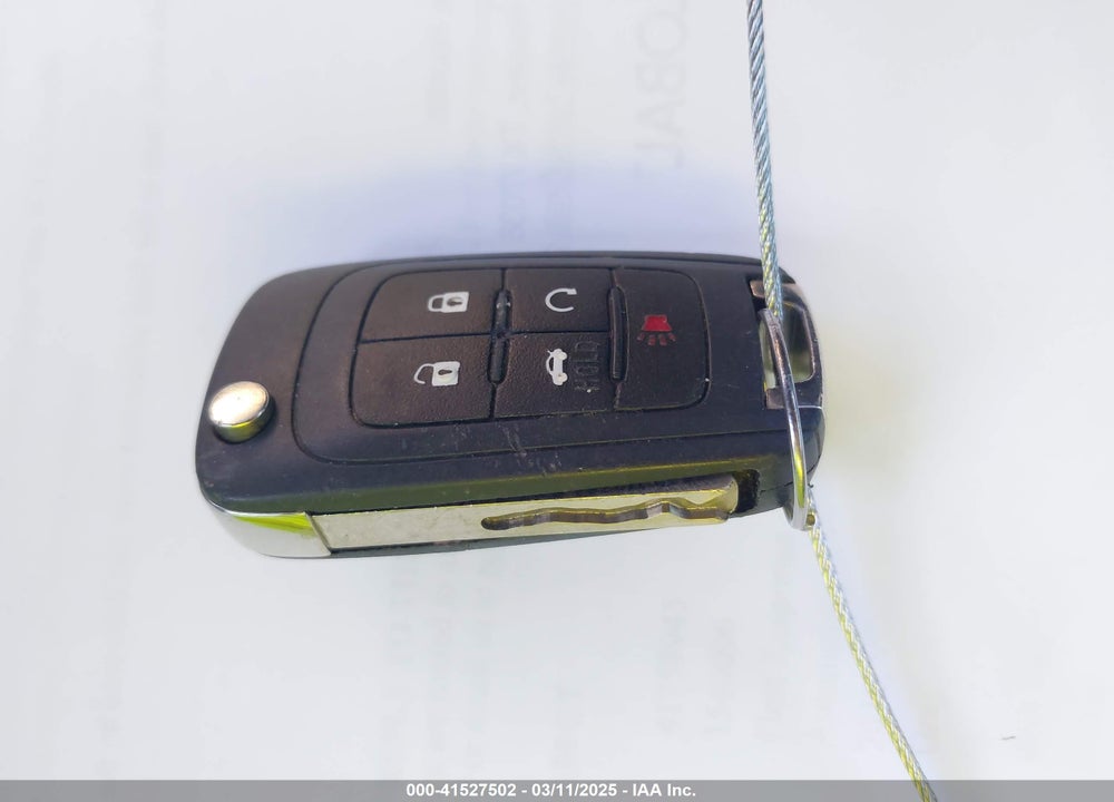 2013 GMC TERRAIN VIN: 2GKALUEK6D6369721