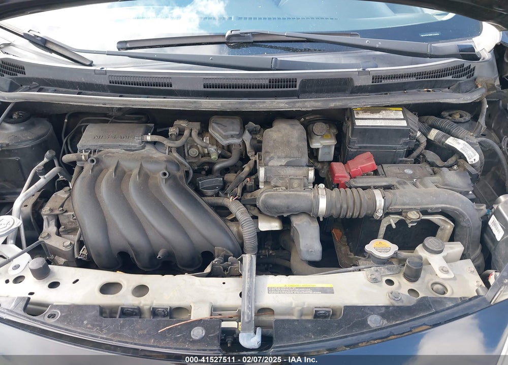 2014 NISSAN VERSA NOTE S (SR) VIN: 3N1CE2CP9EL414524