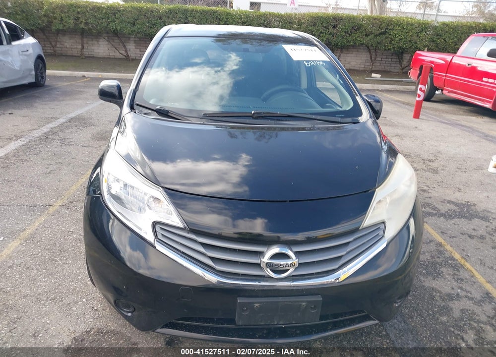 2014 NISSAN VERSA NOTE S (SR) VIN: 3N1CE2CP9EL414524