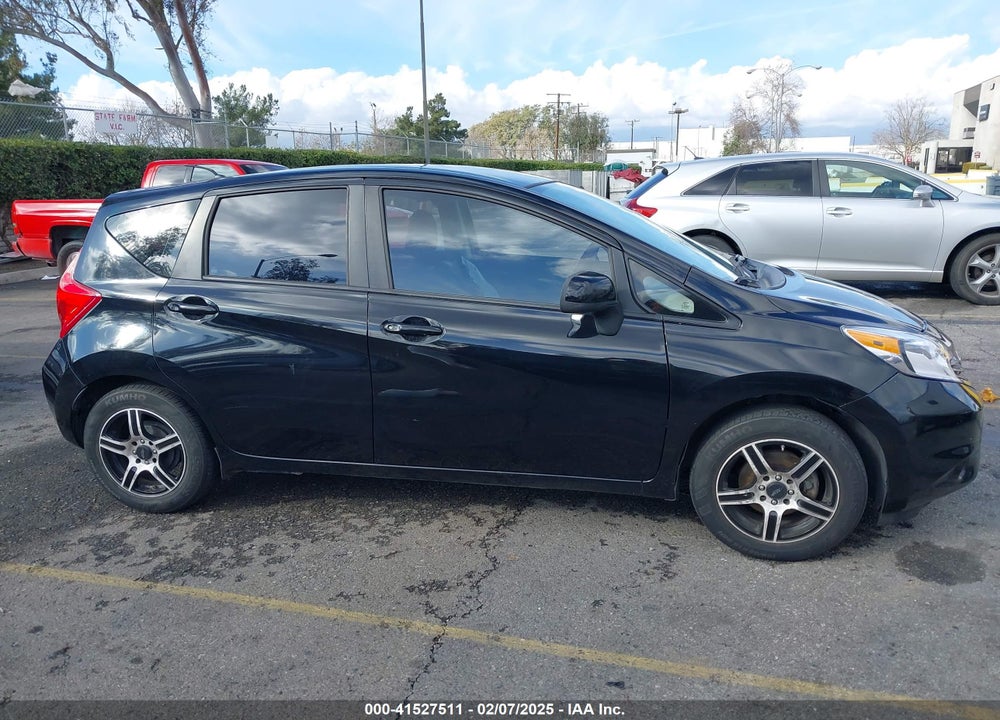 2014 NISSAN VERSA NOTE S (SR) VIN: 3N1CE2CP9EL414524