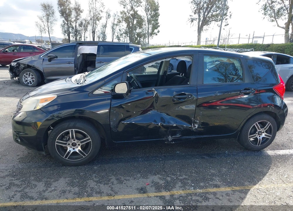 2014 NISSAN VERSA NOTE S (SR) VIN: 3N1CE2CP9EL414524