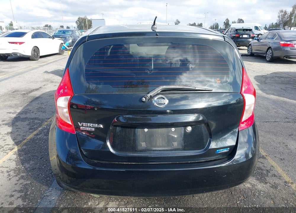 2014 NISSAN VERSA NOTE S (SR) VIN: 3N1CE2CP9EL414524