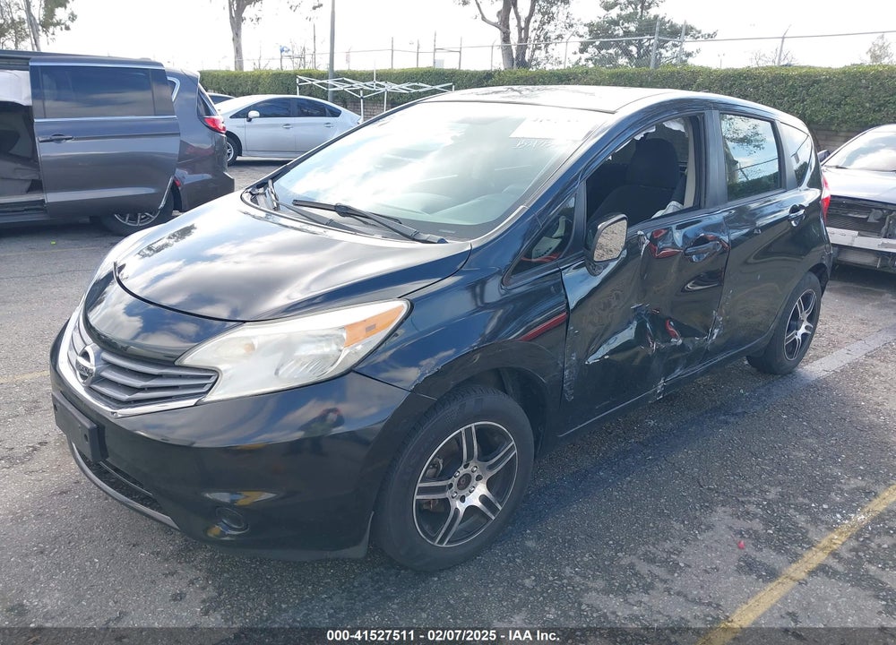 2014 NISSAN VERSA NOTE S (SR) VIN: 3N1CE2CP9EL414524
