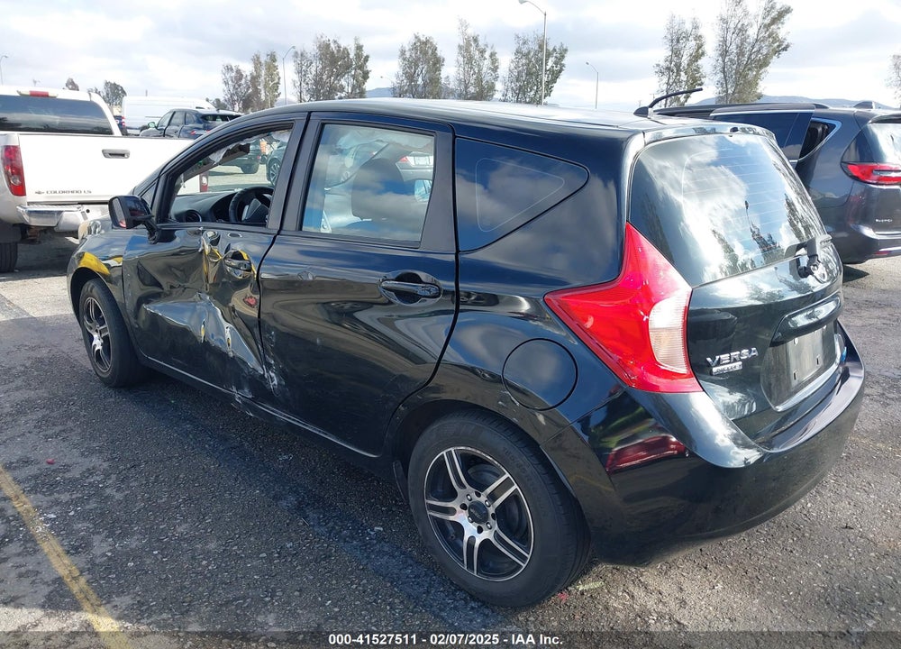 2014 NISSAN VERSA NOTE S (SR) VIN: 3N1CE2CP9EL414524