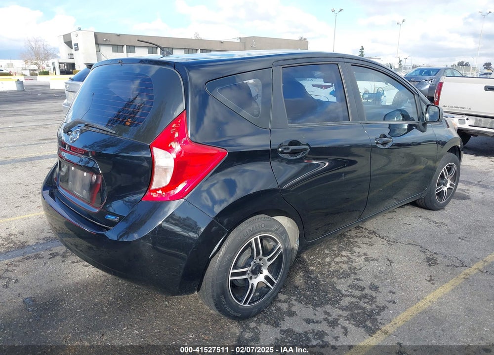 2014 NISSAN VERSA NOTE S (SR) VIN: 3N1CE2CP9EL414524