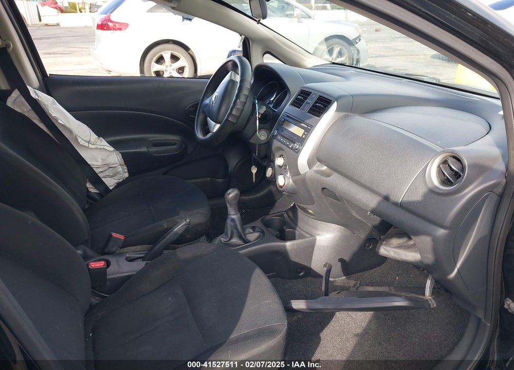 2014 NISSAN VERSA NOTE S (SR) VIN: 3N1CE2CP9EL414524