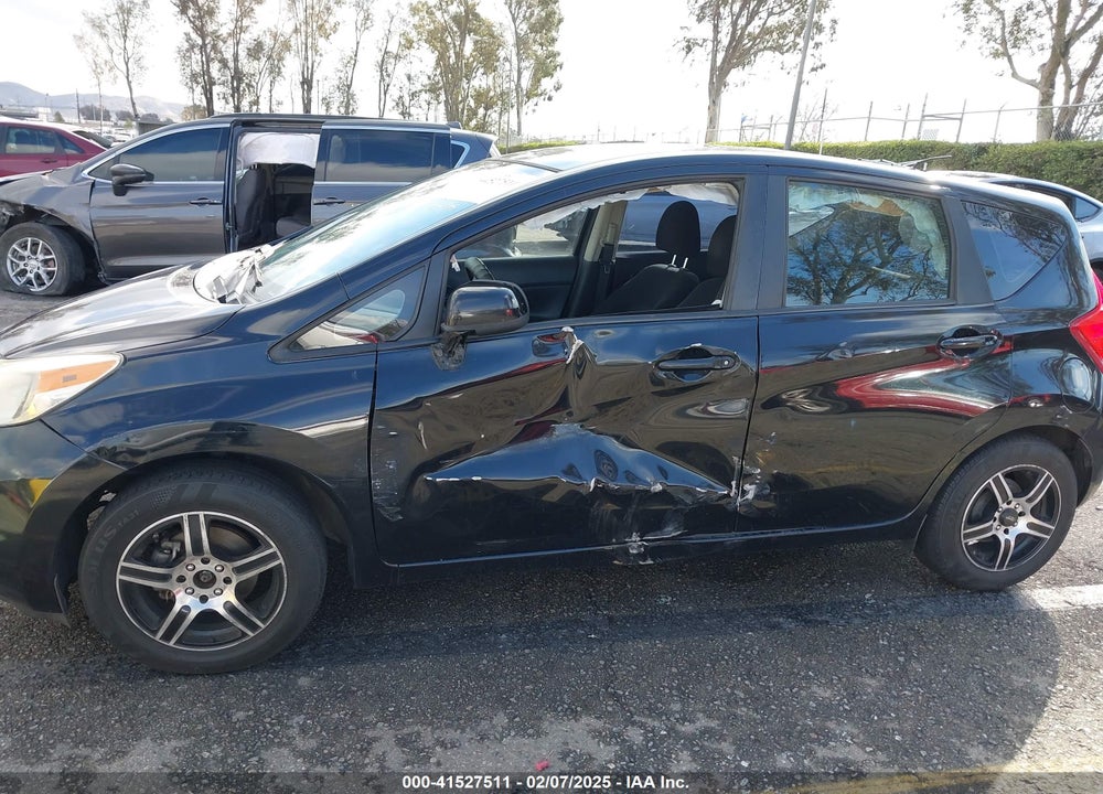 2014 NISSAN VERSA NOTE S (SR) VIN: 3N1CE2CP9EL414524