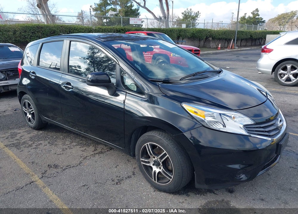 2014 NISSAN VERSA NOTE S (SR) VIN: 3N1CE2CP9EL414524