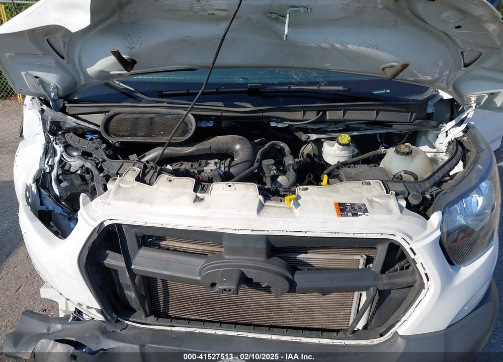 2020 FORD TRANSIT-350 VIN: 1FTBW1X82LKB49009