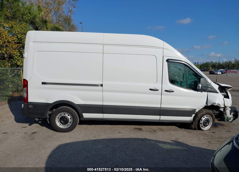 2020 FORD TRANSIT-350 VIN: 1FTBW1X82LKB49009