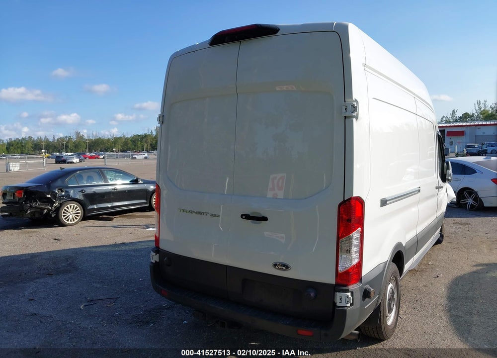 2020 FORD TRANSIT-350 VIN: 1FTBW1X82LKB49009