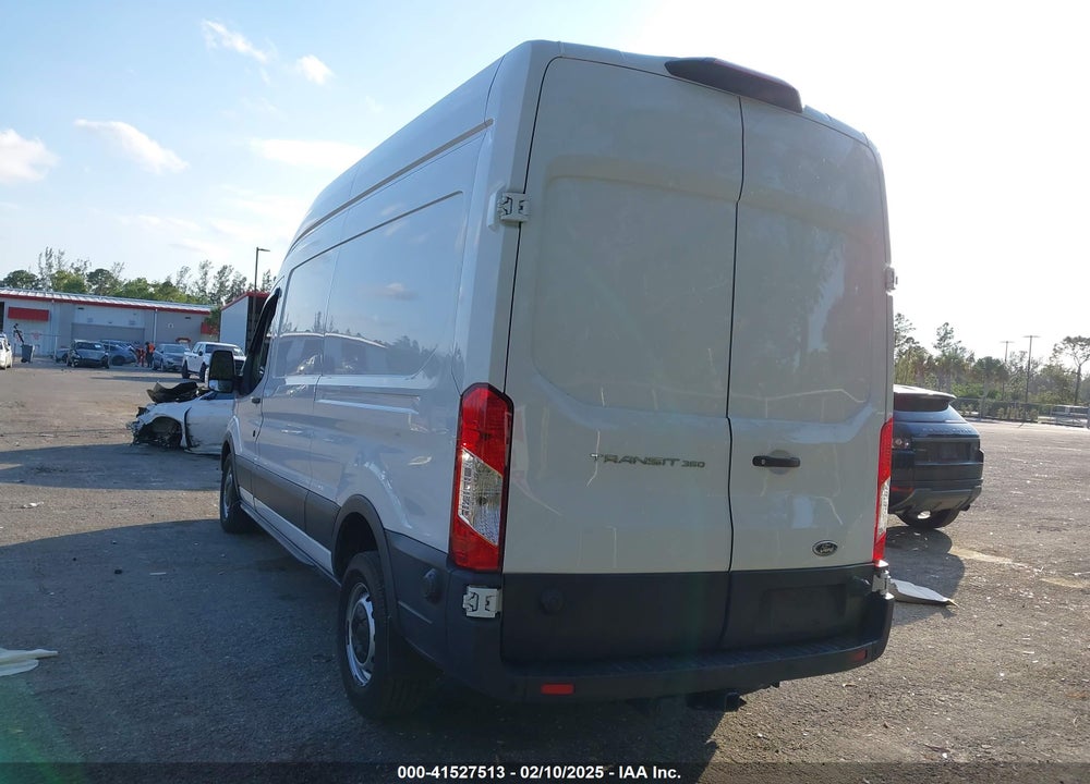 2020 FORD TRANSIT-350 VIN: 1FTBW1X82LKB49009