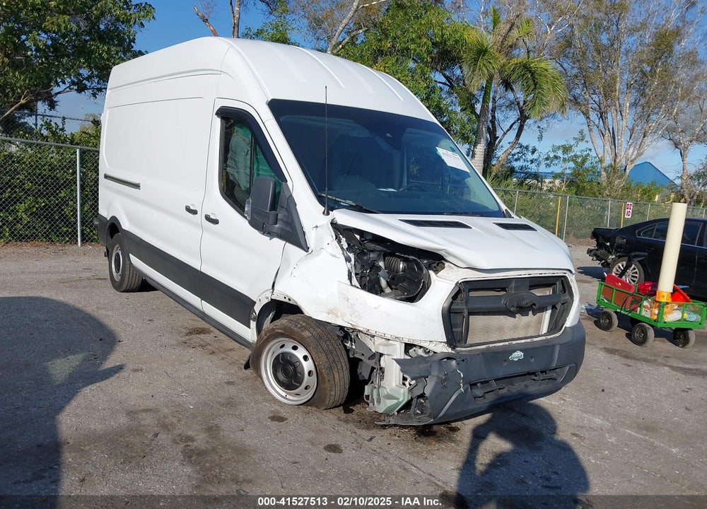 2020 FORD TRANSIT-350 VIN: 1FTBW1X82LKB49009