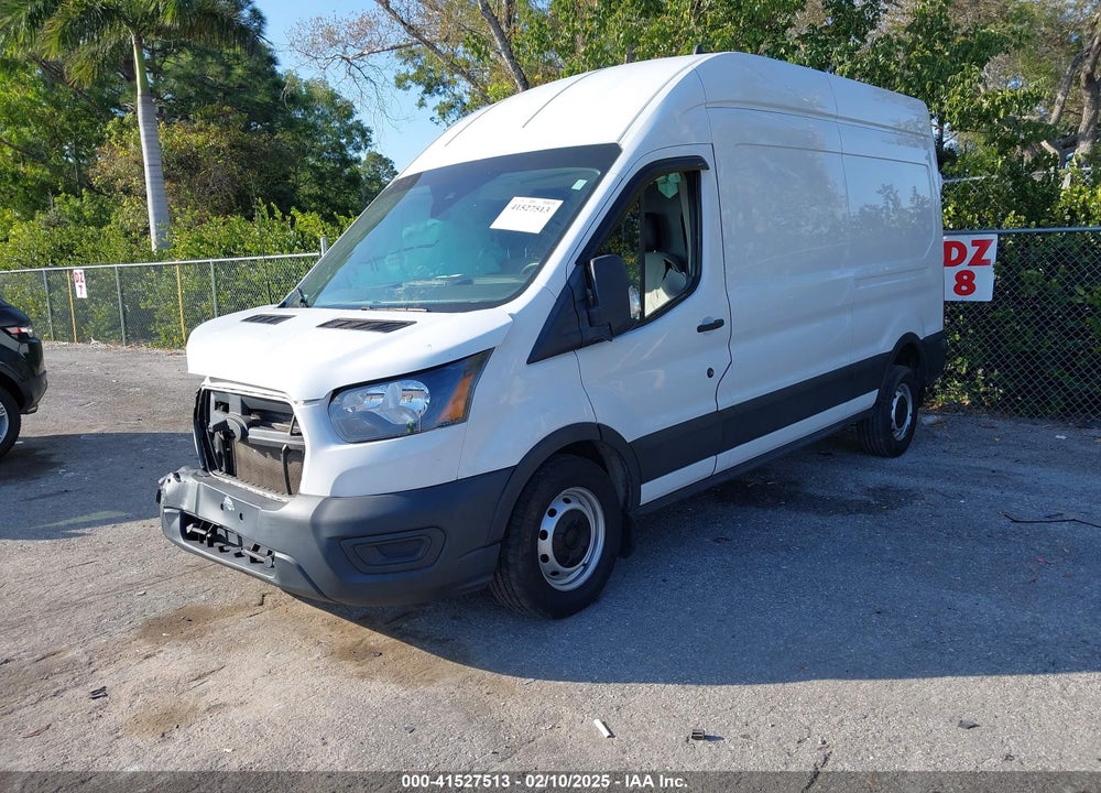 2020 FORD TRANSIT-350 VIN: 1FTBW1X82LKB49009