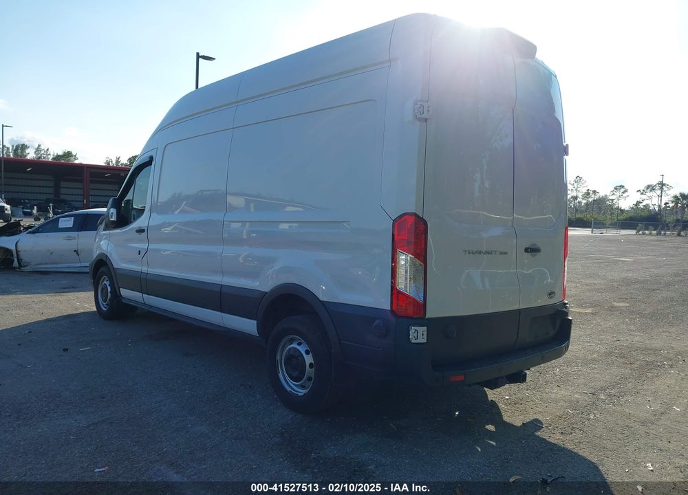 2020 FORD TRANSIT-350 VIN: 1FTBW1X82LKB49009